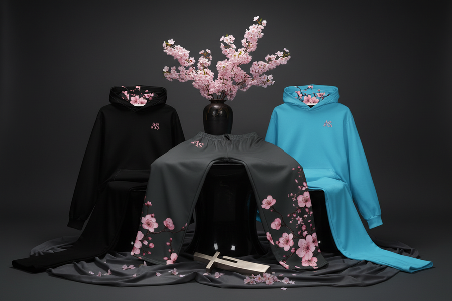 Sacred Bloom - Special Edition styled campaign cover