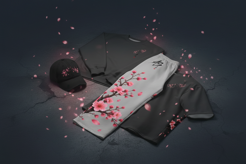 Sacred Bloom